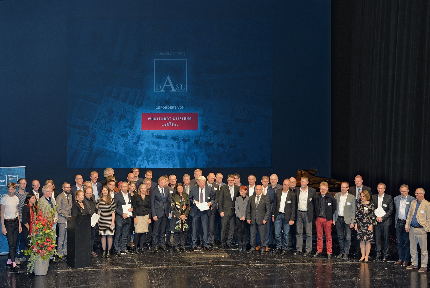 Foto © Deutsche Akademie für Städtebau und Landesplanung