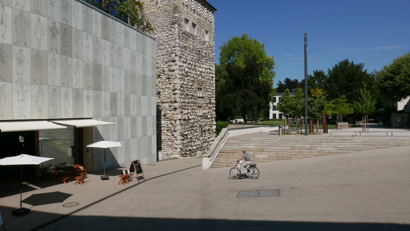 Stadtmuseum Aarau (Foto Arne Fentzloff © Wüstenrot Stiftung)