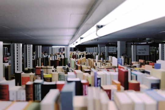 Foto: Chris Korner © Deutsches Literaturarchiv Marbach