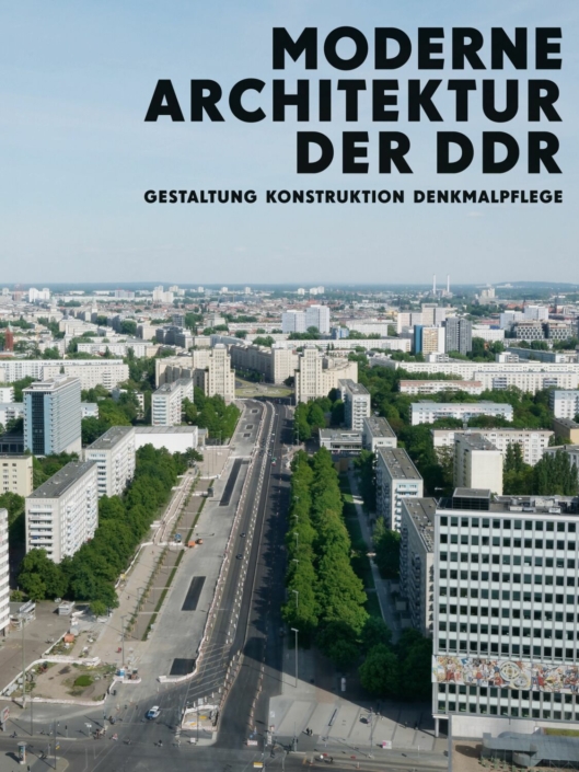 Moderne Architektur DDR