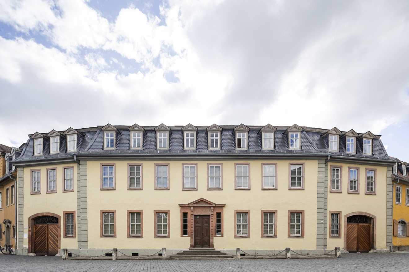 Goethe Wohnhaus in Weimar Wüstenrot Stiftung