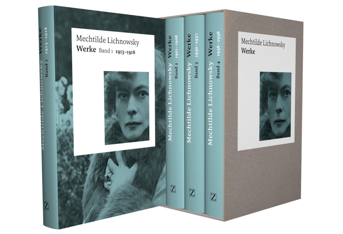 Foto © Hanser Literaturverlage