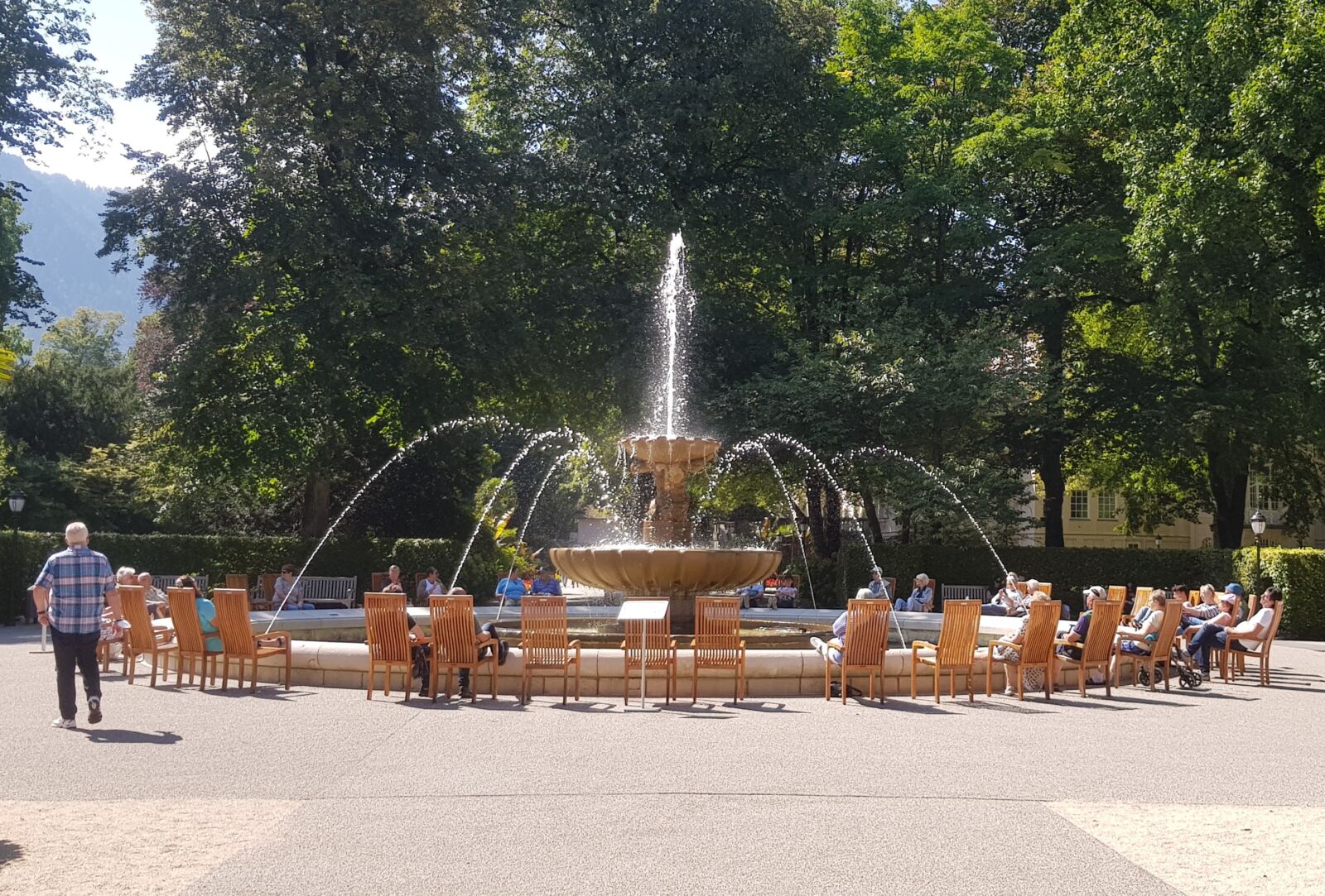 Gesundheitsfördernde Quartiere - Bad Reichenhall