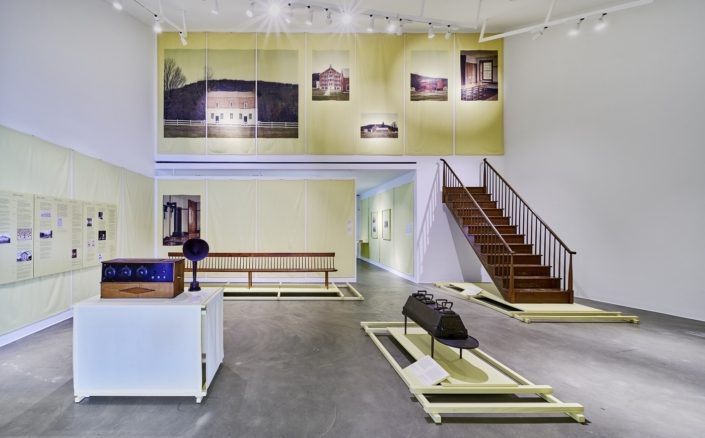 Foto: Bernhard Strauss © Vitra Design Museum