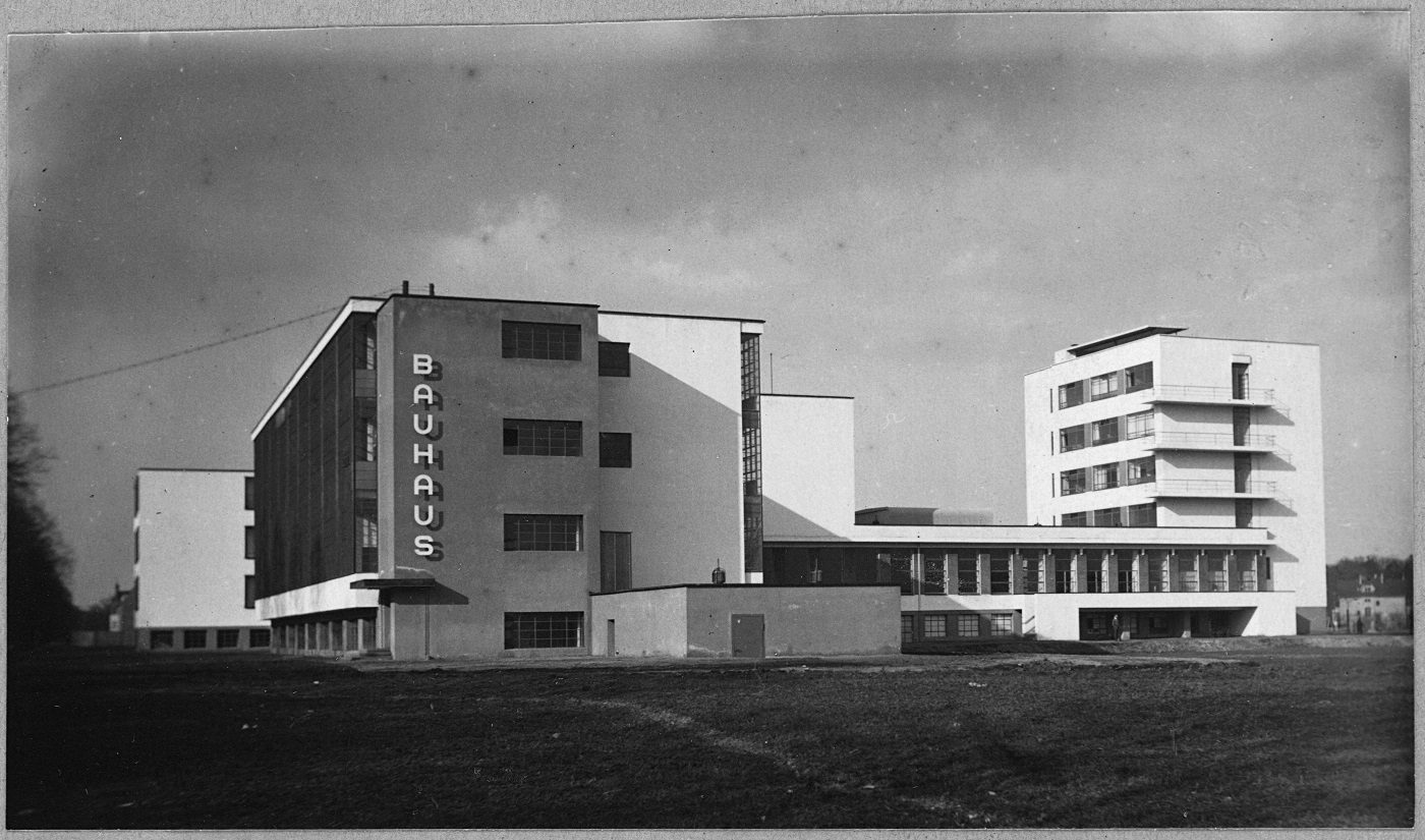 Foto © Stiftung Bauhaus Dessau (I 46030) Foto © Stiftung Bauhaus Dessau (I 46030)