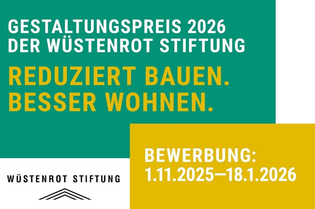 Foto © Wüstenrot Stiftung