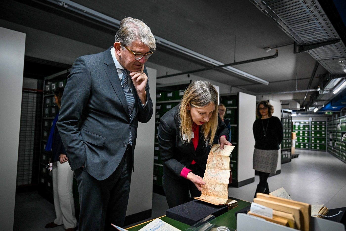 Foto: DLA Marbach Foto: DLA Marbach