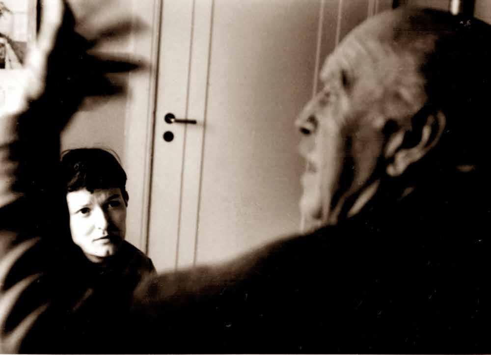 Foto © Archiv Marta Hofmann Foto © Archiv Marta Hofmann