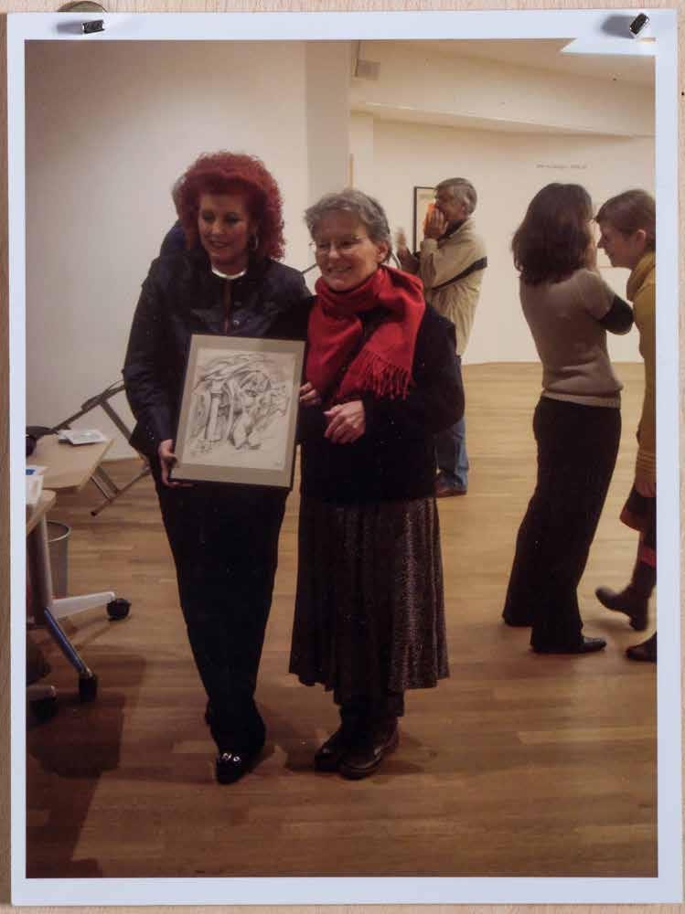 Foto © Archiv Marta Hofmann Foto © Archiv Marta Hofmann