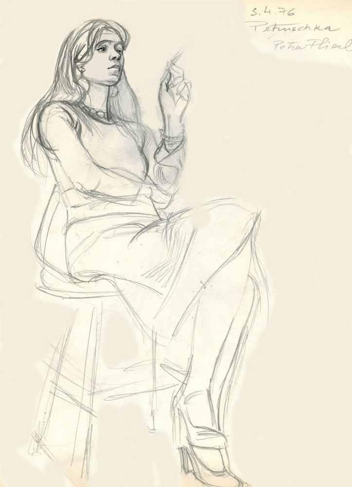 Foto © Archiv Marta Hofmann Foto © Archiv Marta Hofmann