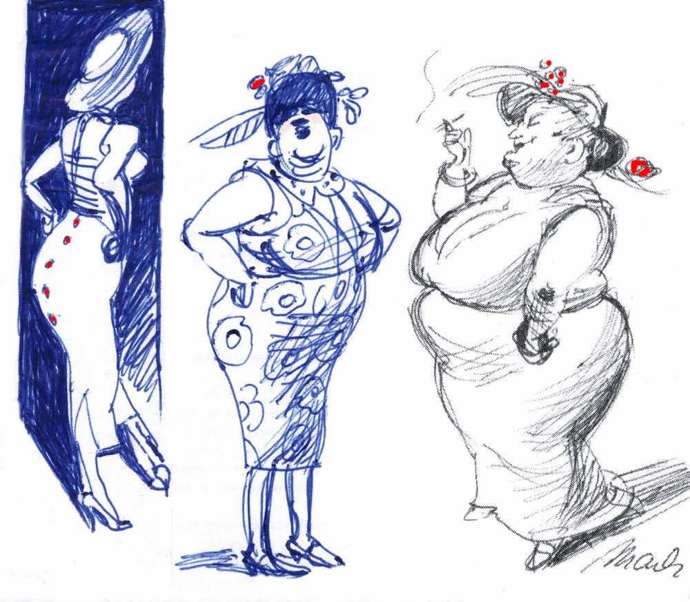 Foto © Archiv Marta Hofmann Foto © Archiv Marta Hofmann