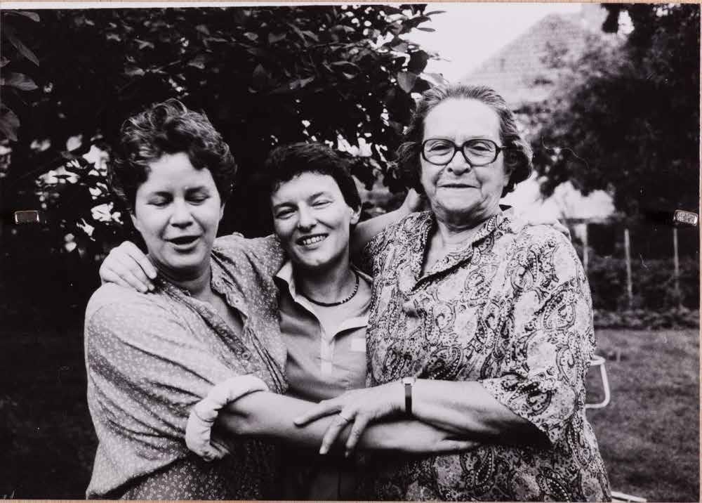 Foto © Archiv Marta Hofmann Foto © Archiv Marta Hofmann