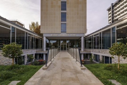 Foto © MHH/Mouffron-Gardner